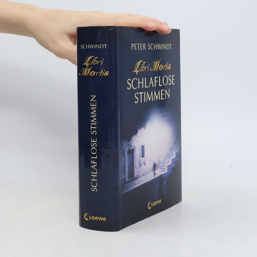 Peter Schwindt Schlaflose Stimmen