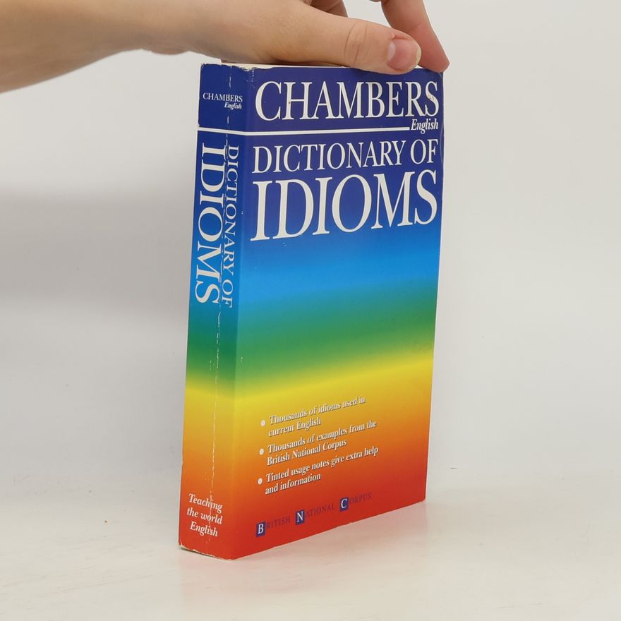 Penny Hands Chambers Dictionary of Idioms
