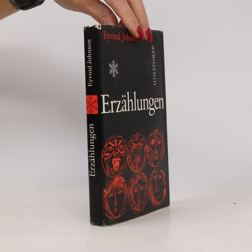 Eyvind Johnson Erzählungen