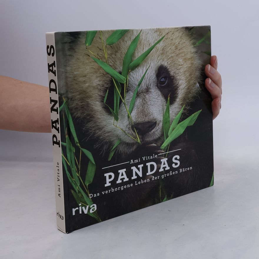 Ami Vitale Pandas