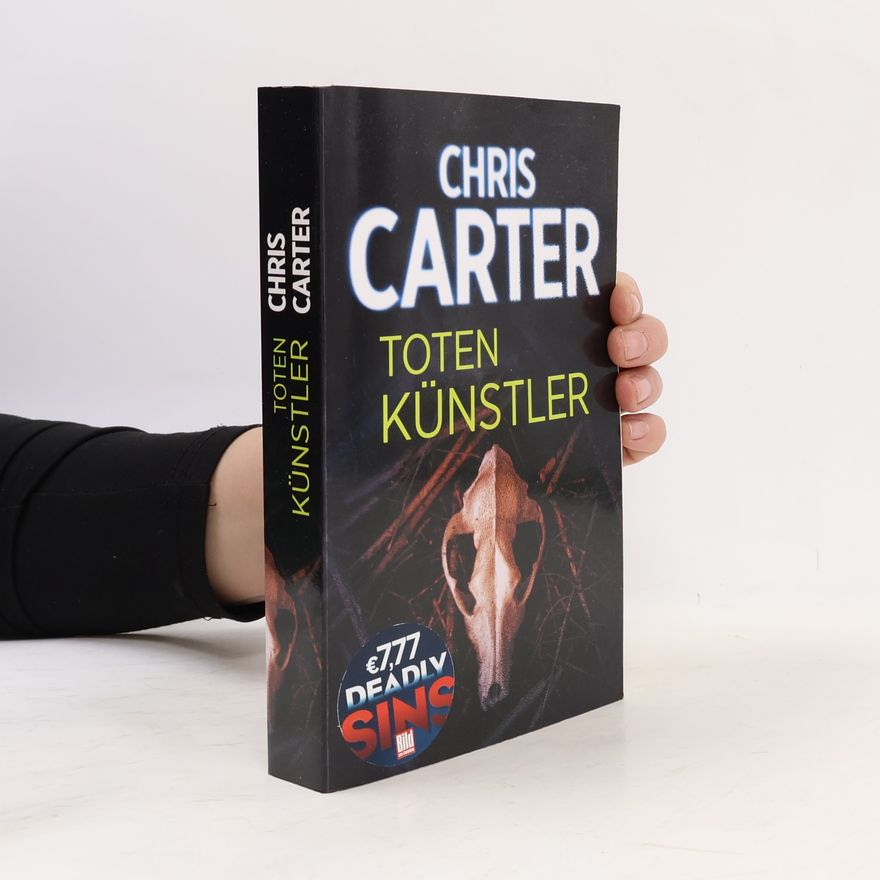 Chris Carter Totenkünstler