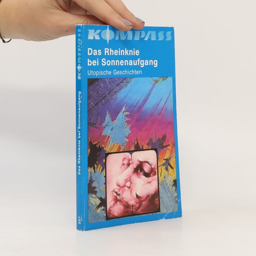 Autorenkollektiv Das Rheinknie bei Sonnenaufgang