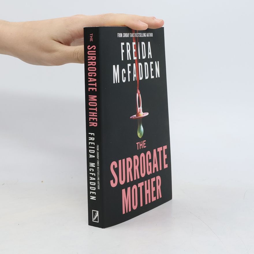 Freida McFadden The Surrogate Mother