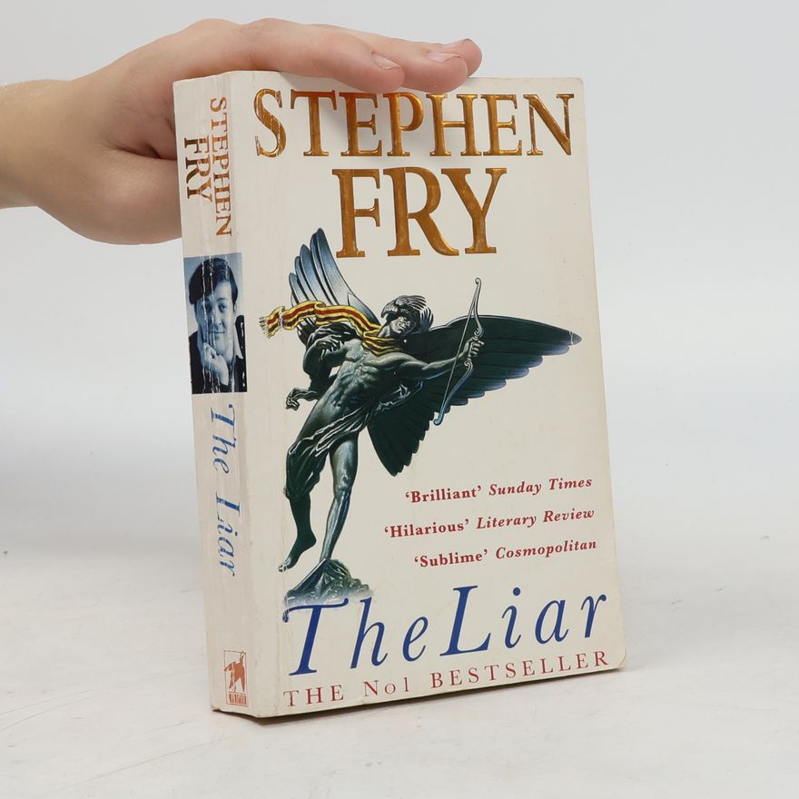 Stephen Fry The liar