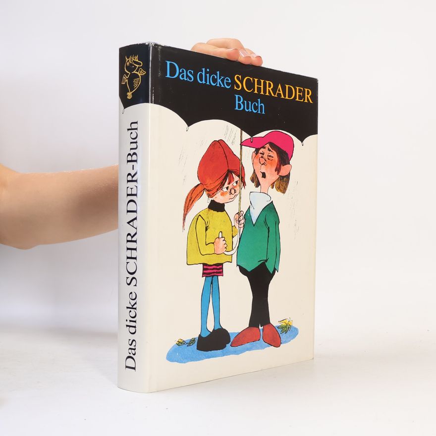 Autorenkollektiv Das dicke Schrader-Buch