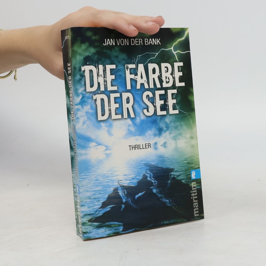 Jan von der Bank Die Farbe der See
