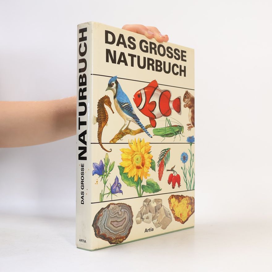 Autorenkollektiv Das Grosse Naturbuch