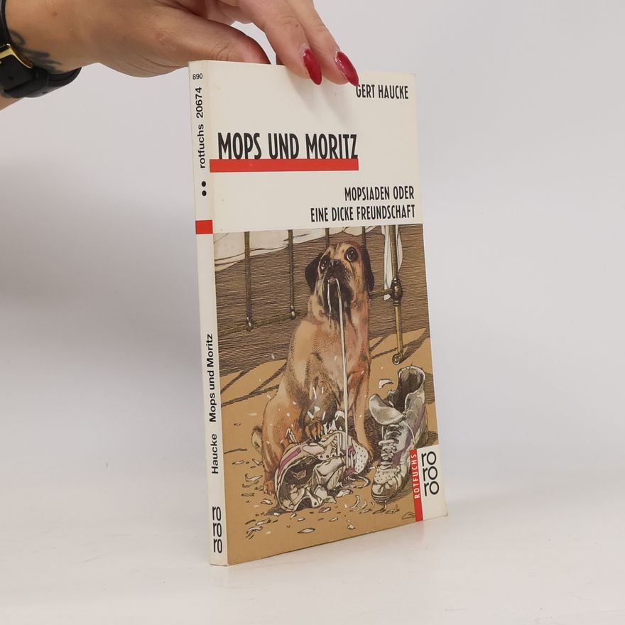 Gert Haucke Mops und Moritz