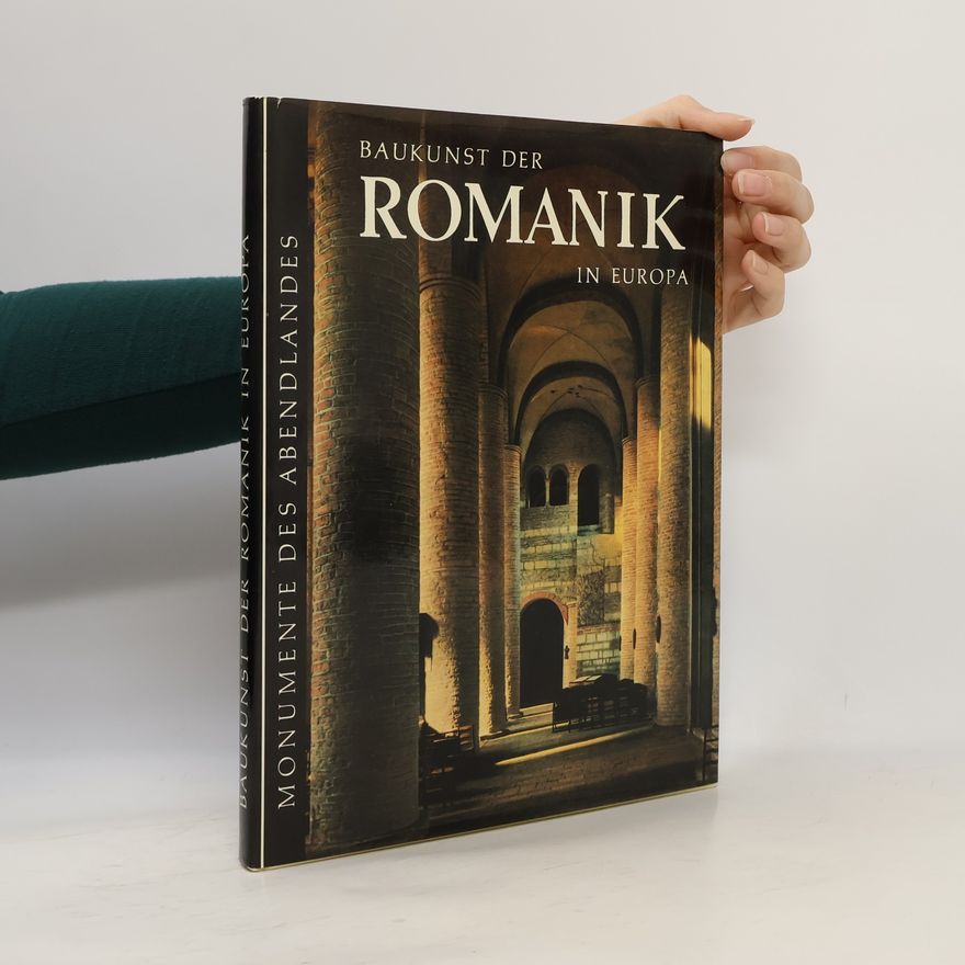 Autorenkollektiv Baukunst der Romanik in Europa