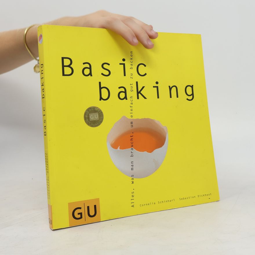 Cornelia Schinharl Basic baking