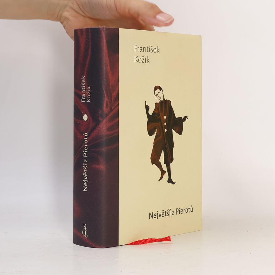František Kožík Největší z Pierotů
