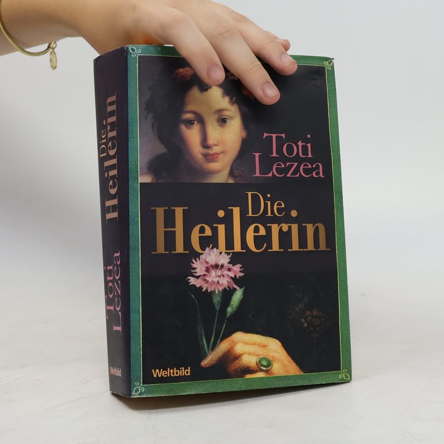 Toti Marti nez de Lezea Die Heilerin