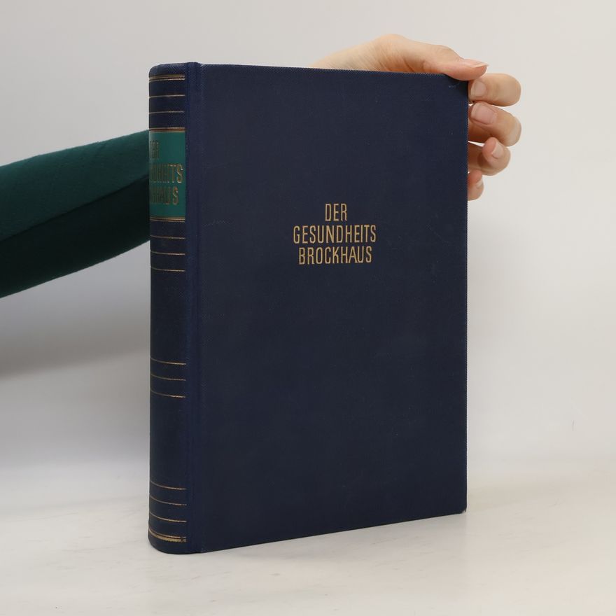 Autorenkollektiv Der Gesundheits Brockhaus