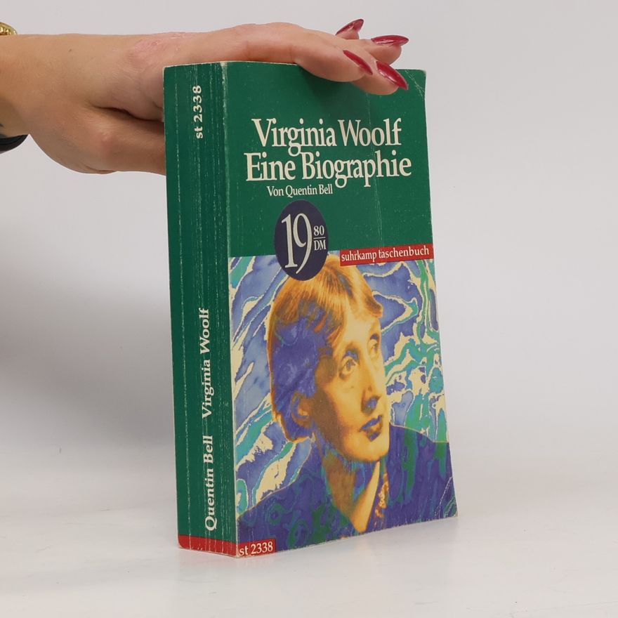 Quentin Bell Virginia Woolf