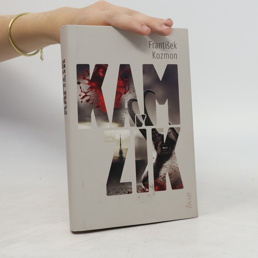 František Kozmon Kamzík