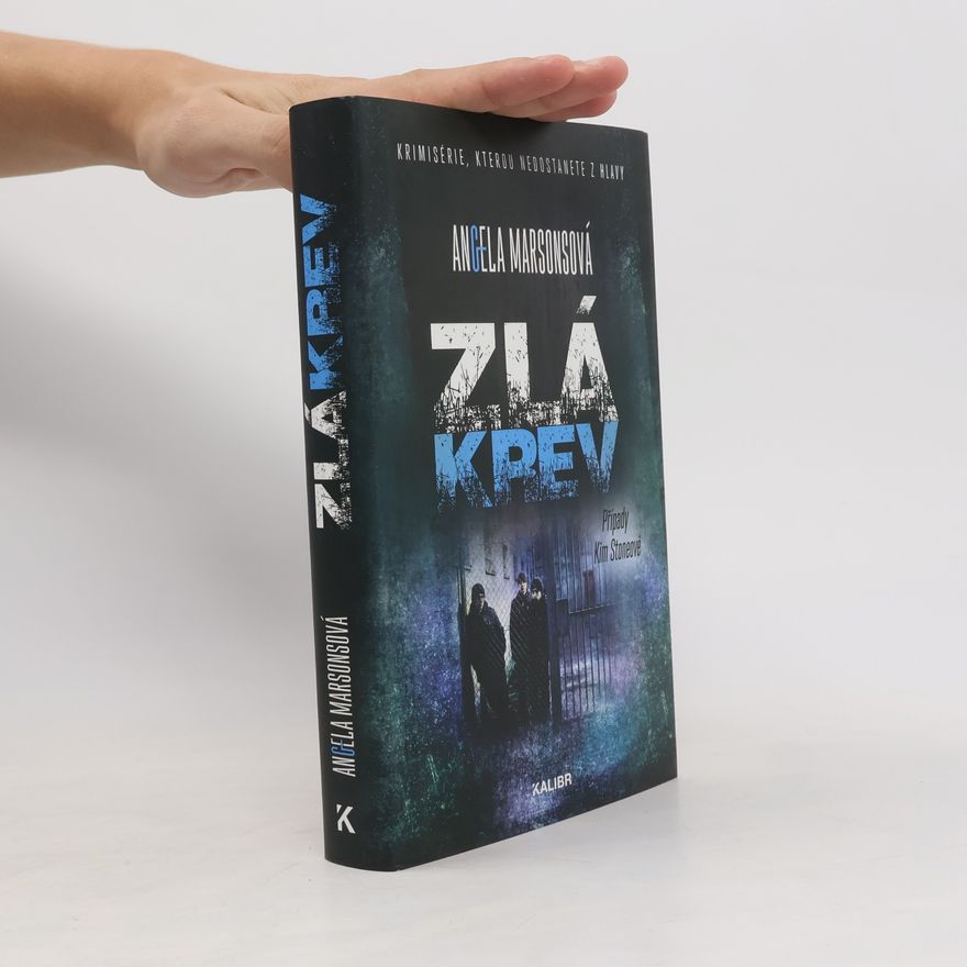 Angela Marsons Zlá krev