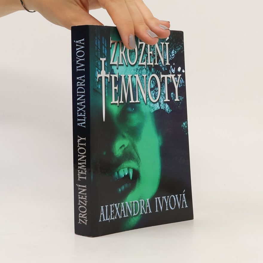 Debbie Raleigh Zrození temnoty