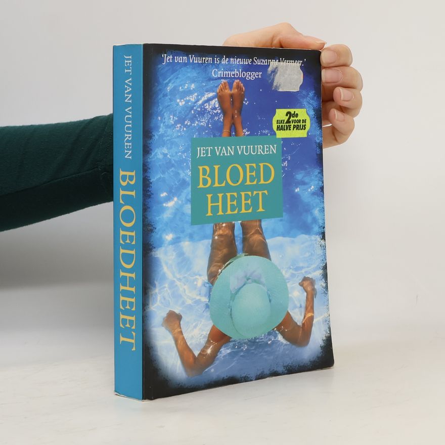 Jet van Vuuren Bloedheet