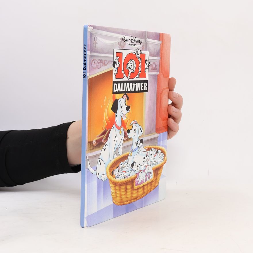 Walt Disney 101 Dalmatiner