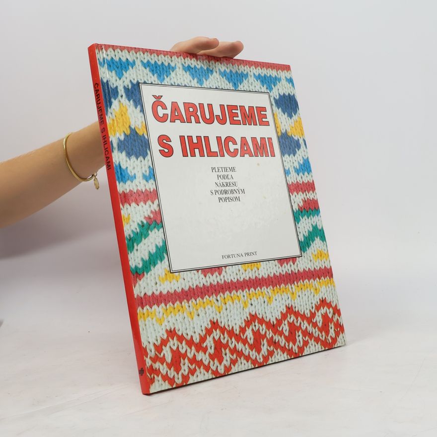 Marion Koch Čarujeme s ihlicami