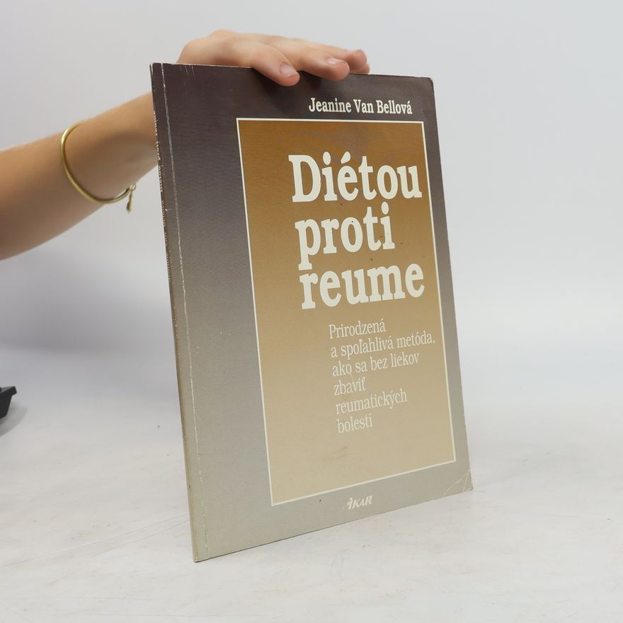 Jeanine Van Belle Diétou proti reume