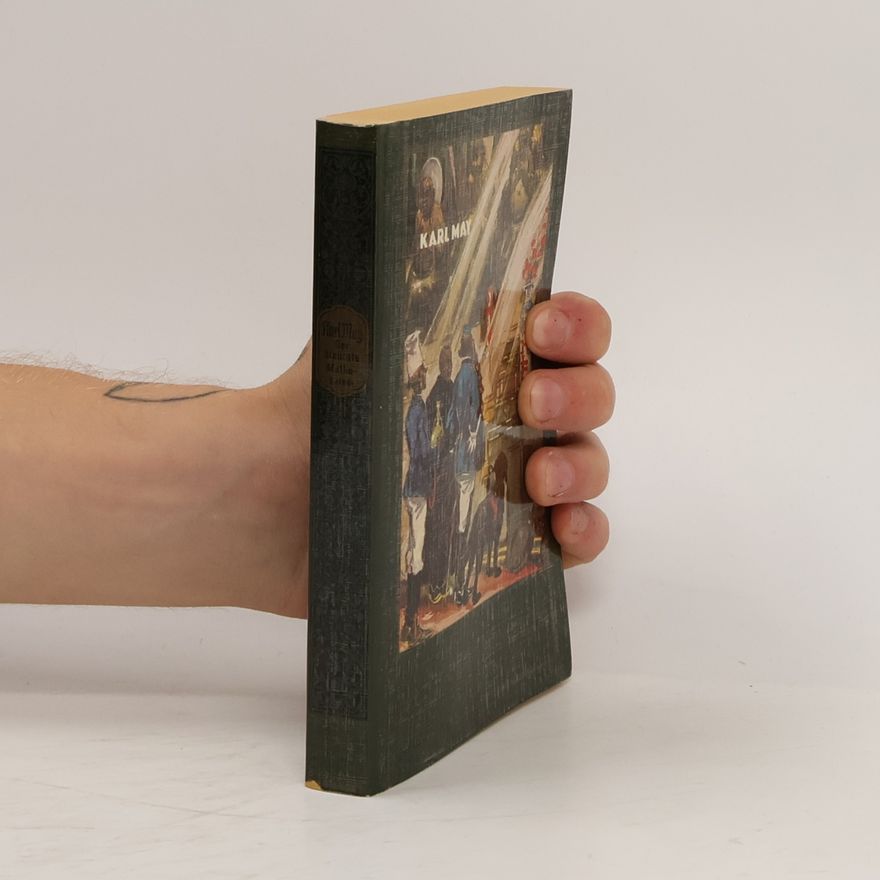 Karl May Der blaurote Methusalem