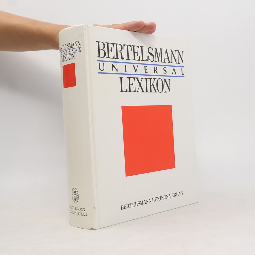 Wolf Eckhard Gudemann Bertelsmann-Universal-Lexikon
