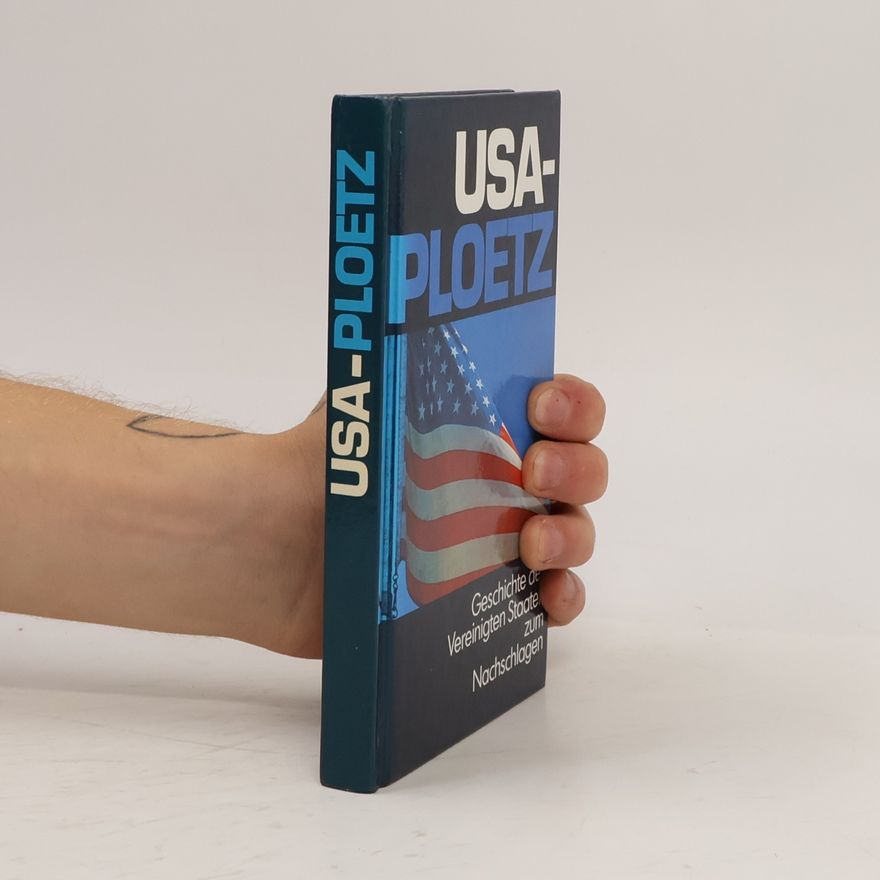 Günter Moltmann USA Ploetz