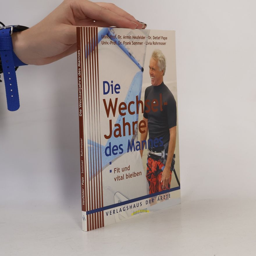 Frank Sommer Die Wechseljahre des Mannes