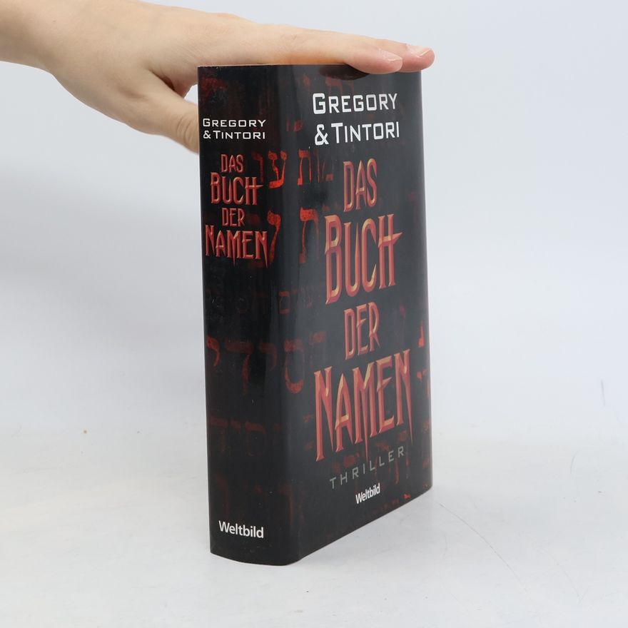 Jill Gregory Das Buch der Namen