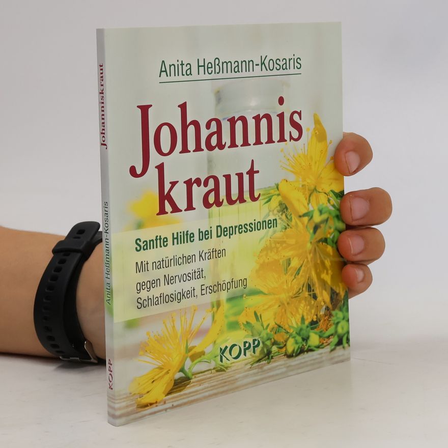 Anita HeßmannKosaris Johanniskraut