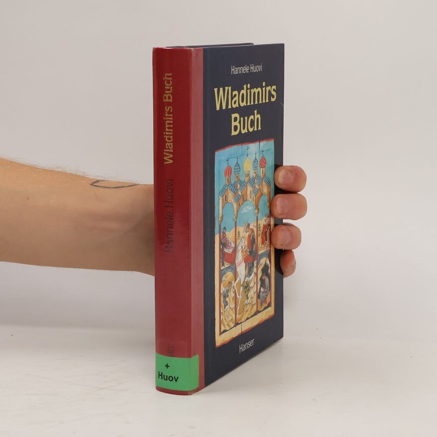 Hannele Huovi Wladimirs Buch