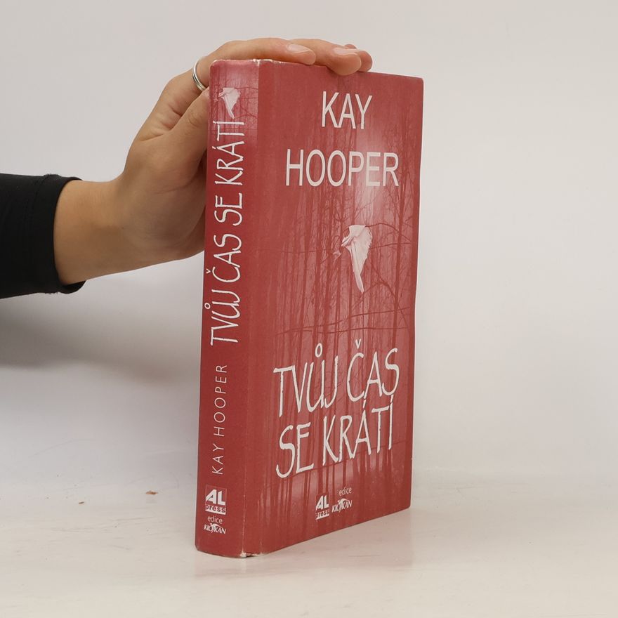 Kay Hooper Tvůj čas se krátí