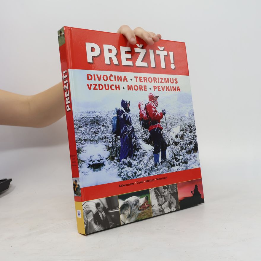 Anthonio Akkermans Prežiť!