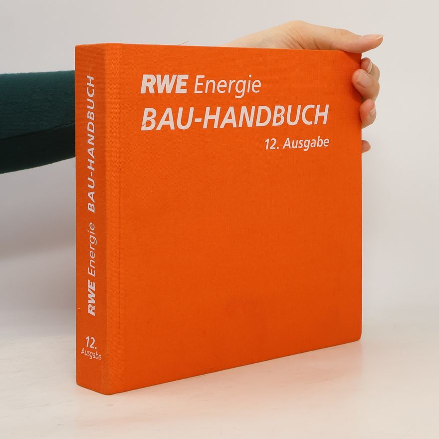 Karl Biasin RWE Energie Bau-Handbuch