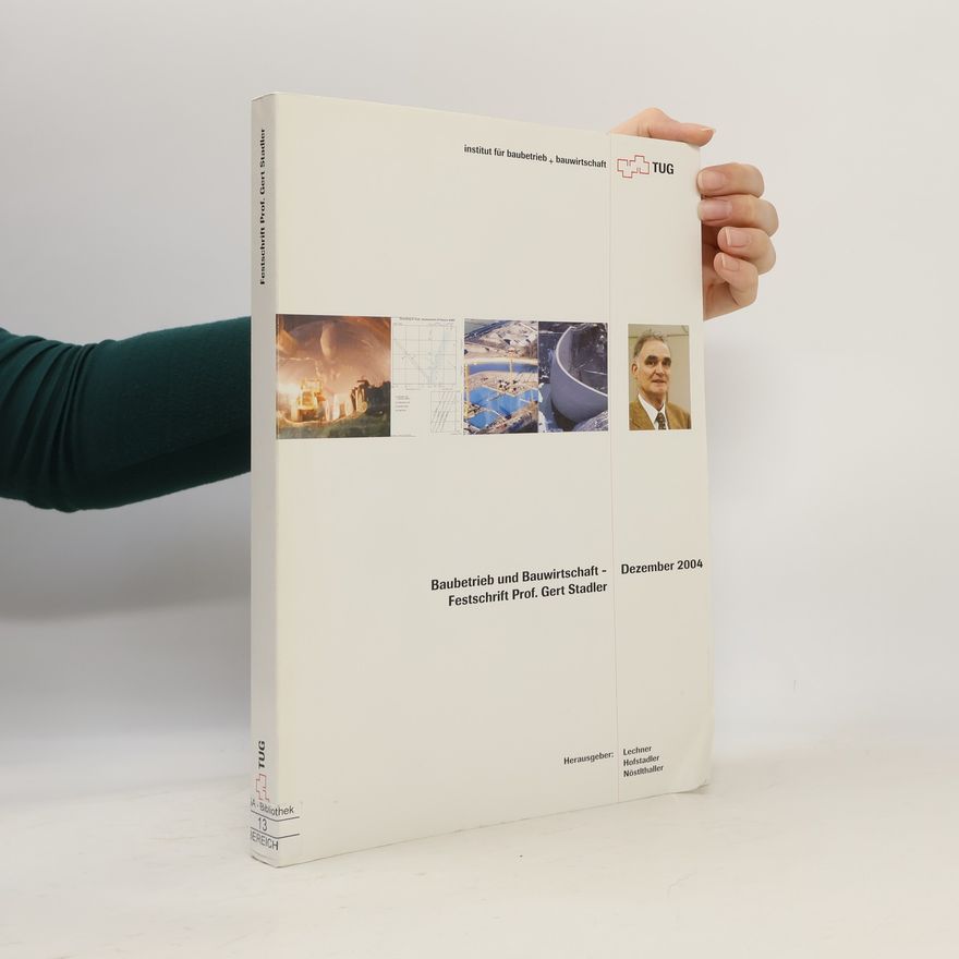 Hans Lechner Baubetrieb und Bauwirtschaft