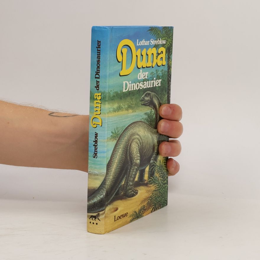 Lothar Streblow Duna, der Dinosaurier