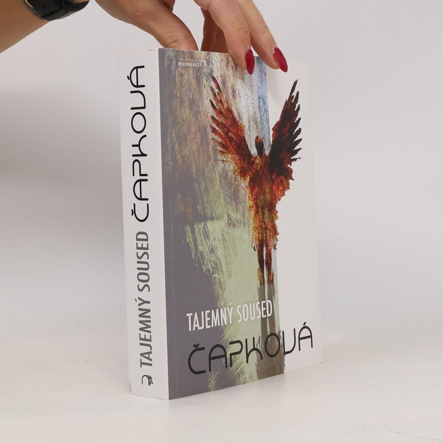 Monika J. Čapková Tajemný soused