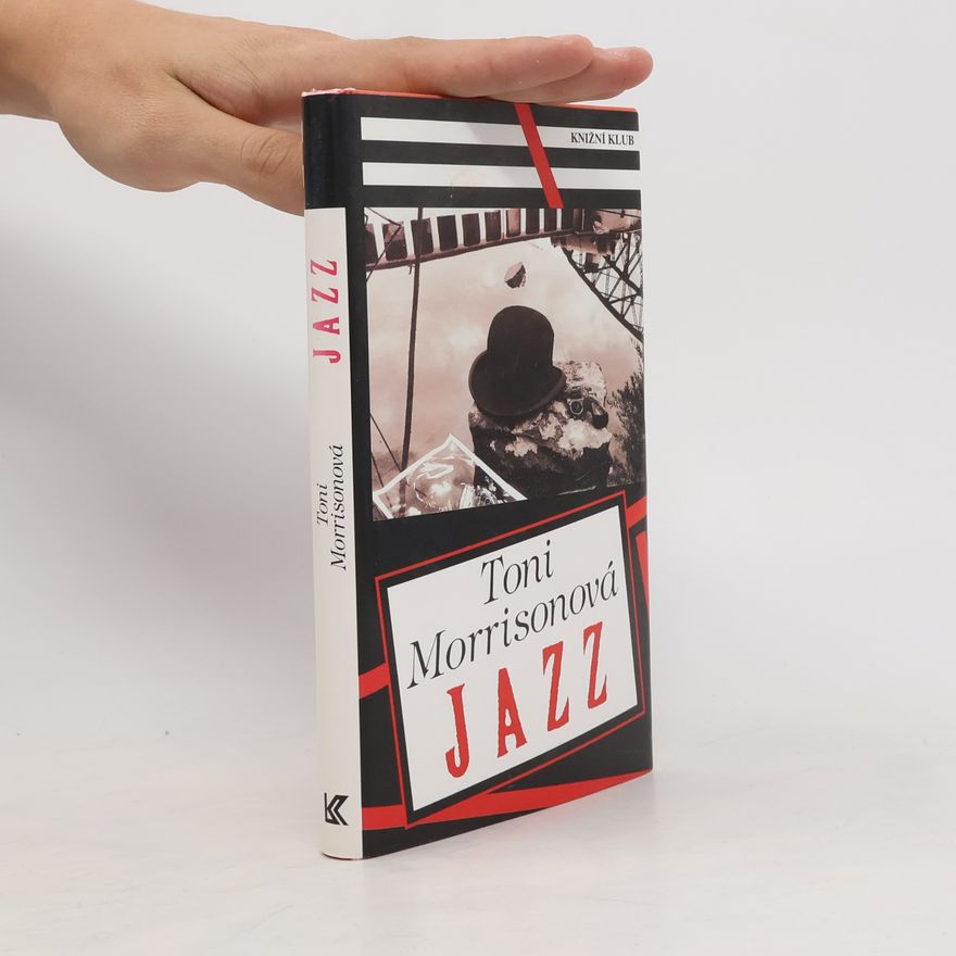 Toni Morrison Jazz