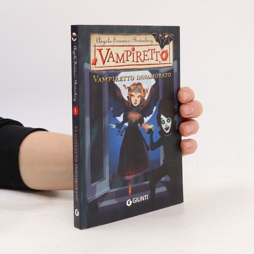 Angela Sommer-Bodenburg Vampiretto innamorato
