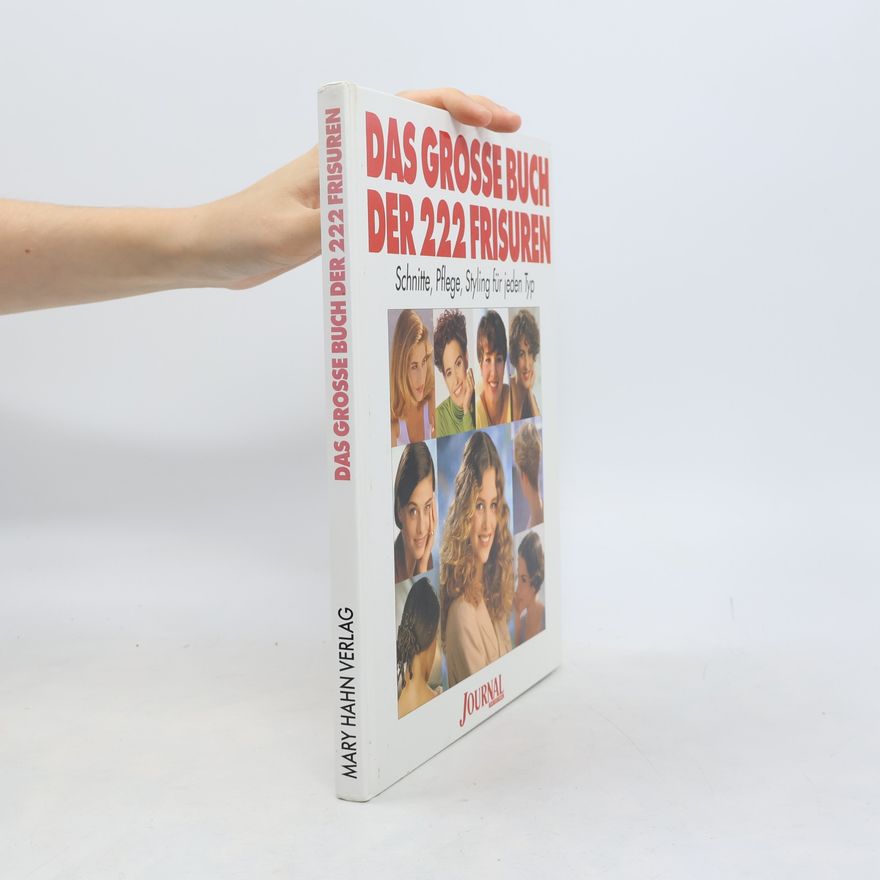 Ingrid Düker Das grosse Buch der 222 Frisuren