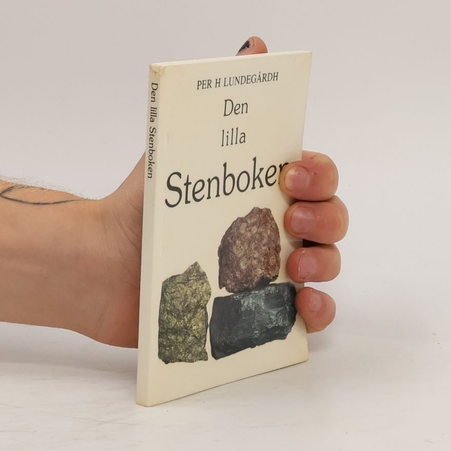 Per H. Lundegårdh Den lilla stenboken