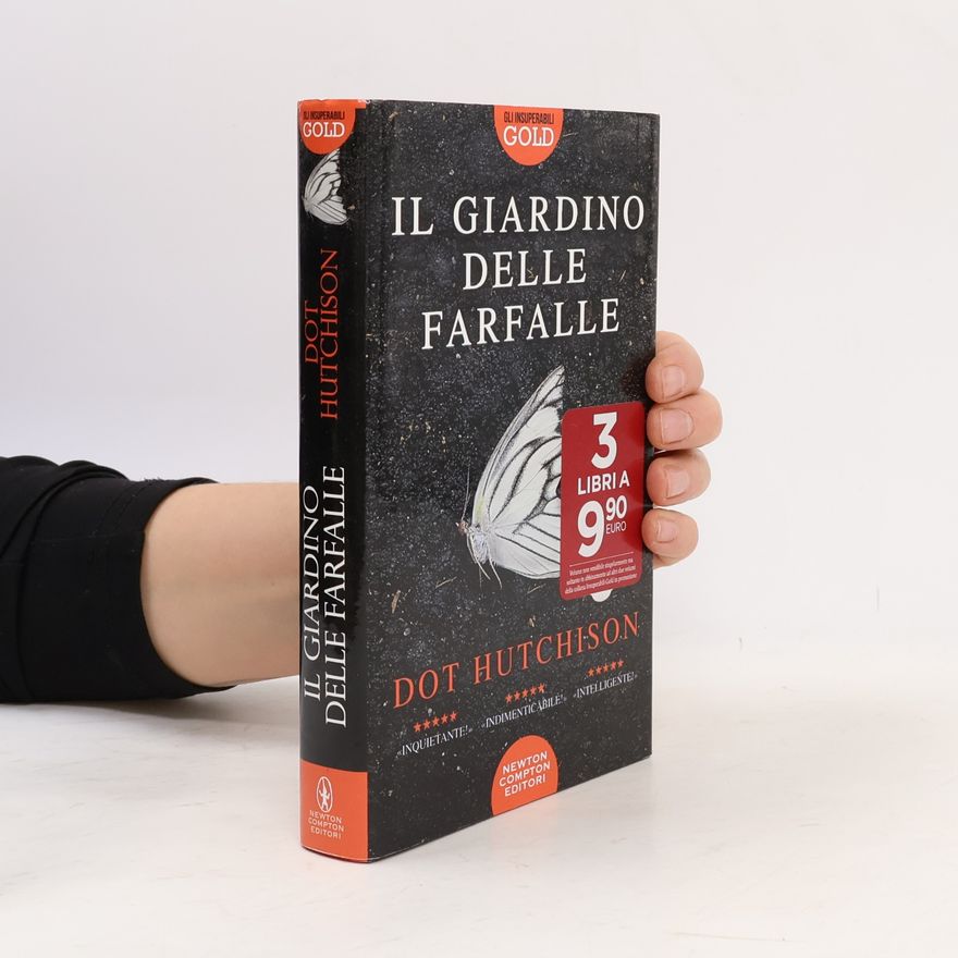 Gabriele Giorgi Il giardino delle farfalle