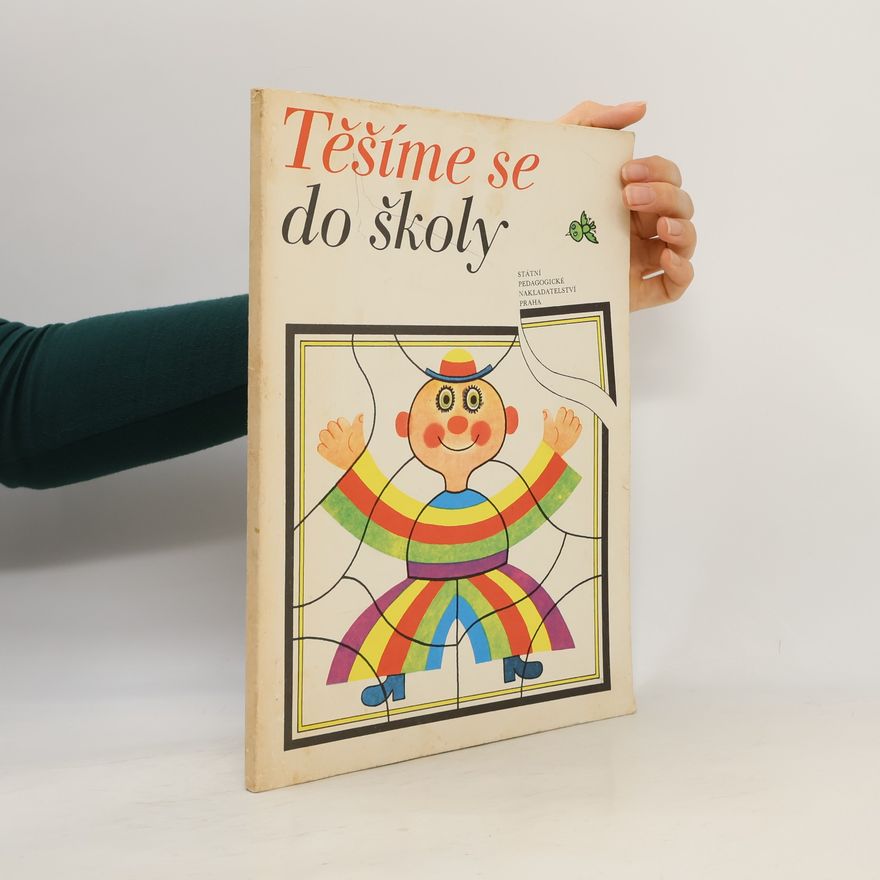 Eva Veberová Těšíme se do školy