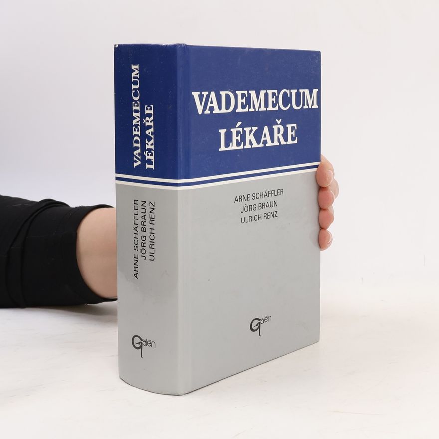 Jörg Braun Vademecum lékaře