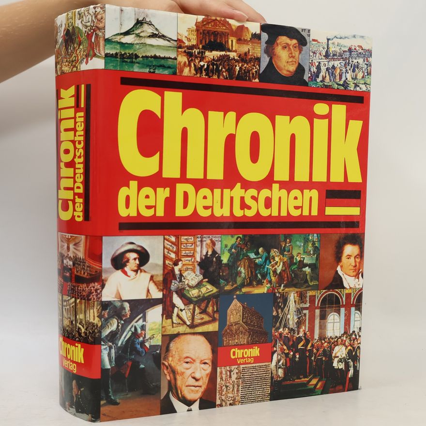 Autorenkollektiv Chronik der Deutschen
