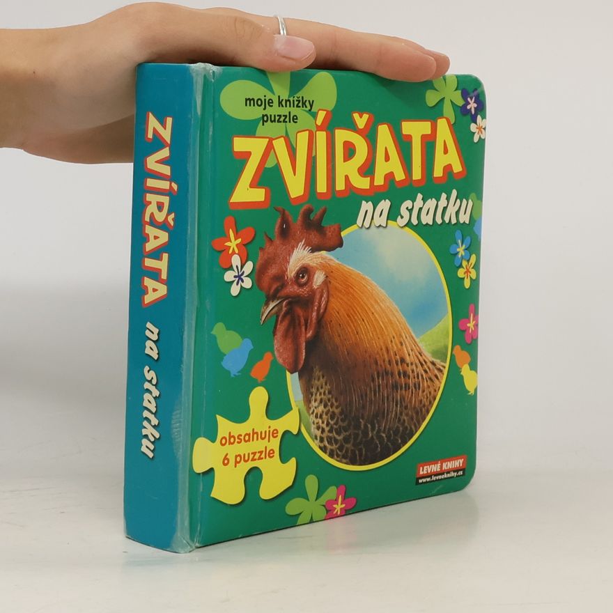 AA.VV. Zvířata na statku