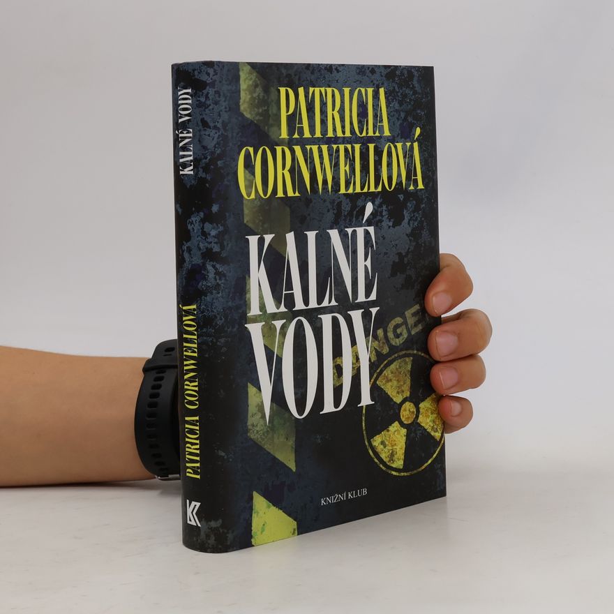 Patricia Cornwell Kalné vody