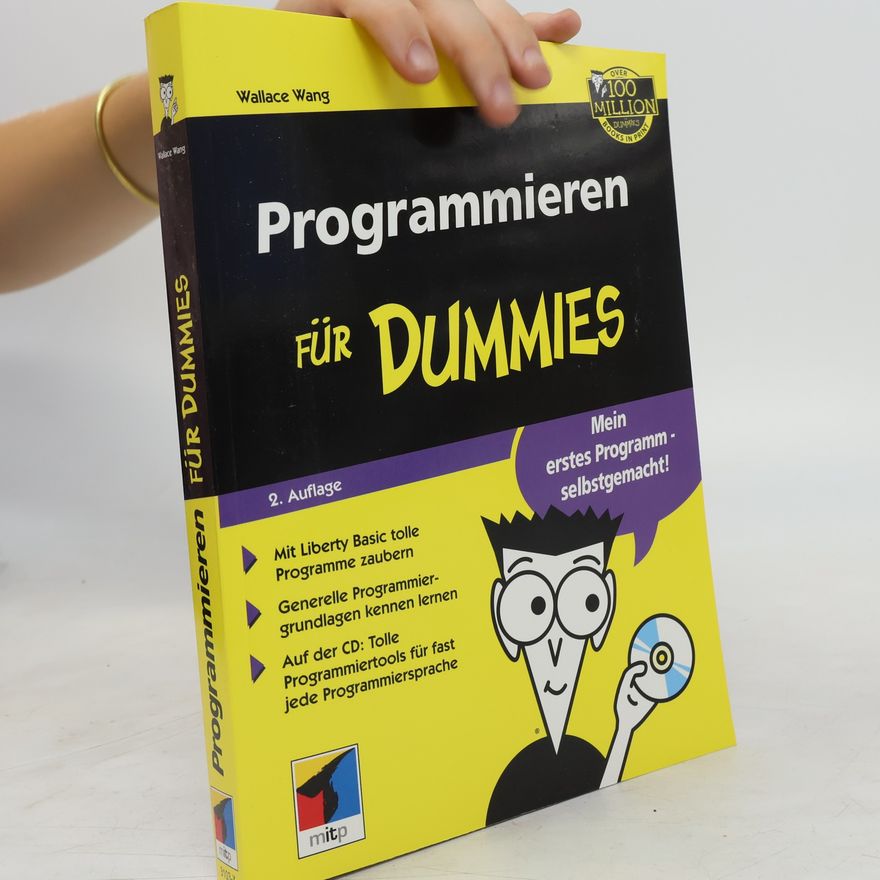 Wally Wang Programmieren für Dummies