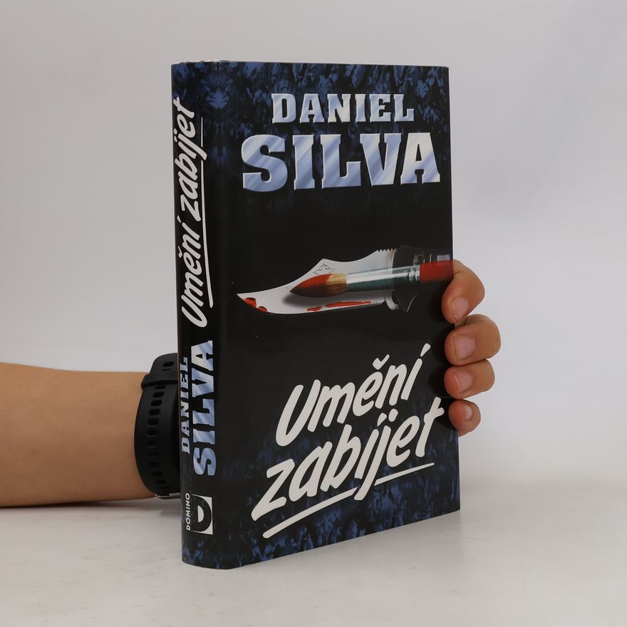 Daniel Silva Umění zabíjet